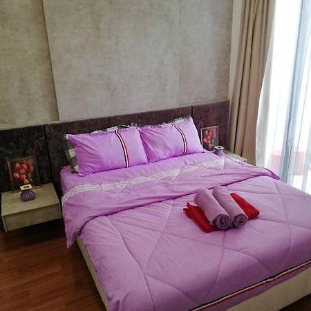 Lavender Suite # Shah Alam I-City Block B Homestay # 2R1B #Free Wifi & Parking ภายนอก รูปภาพ