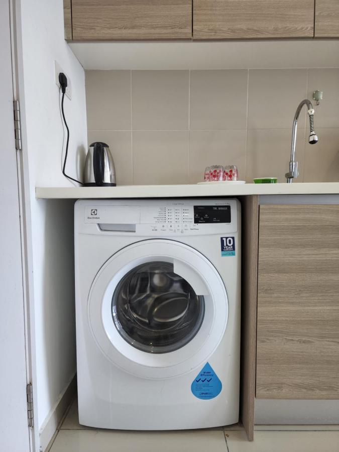 Lavender Suite # Shah Alam I-City Block B Homestay # 2R1B #Free Wifi & Parking ภายนอก รูปภาพ