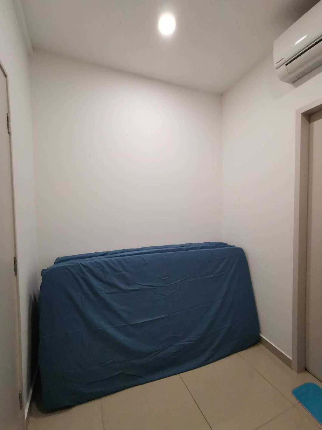 Lavender Suite # Shah Alam I-City Block B Homestay # 2R1B #Free Wifi & Parking ภายนอก รูปภาพ